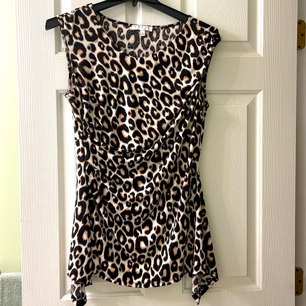 Chaus long shirt size large